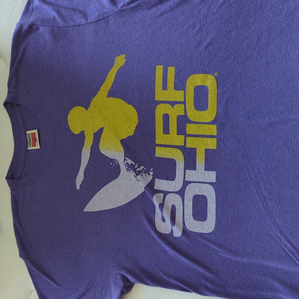 Homage Surf Ohio Tshirt